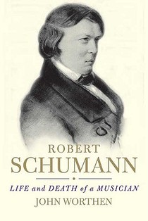 Robert Schumann voorzijde