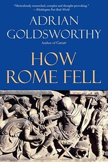 HOW ROME FELL voorzijde