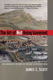 The Art of Not Being Governed voorzijde