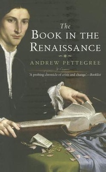 The Book in the Renaissance voorzijde