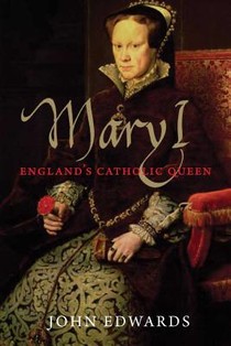 Mary I voorzijde