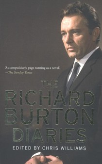 The Richard Burton Diaries voorzijde