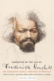 Narrative of the Life of Frederick Douglass, an American Slave voorzijde