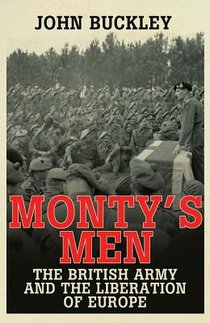 Monty's Men voorzijde