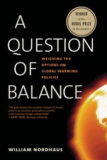 A Question of Balance voorzijde