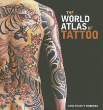 WORLD ATLAS OF TATTOO voorzijde