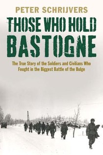 Those Who Hold Bastogne voorzijde