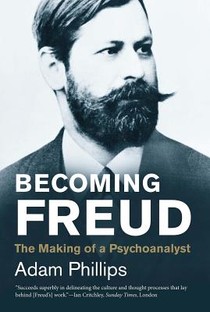 Becoming Freud voorzijde