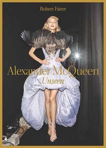 ALEXANDER MCQUEEN voorzijde