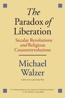 The Paradox of Liberation voorzijde