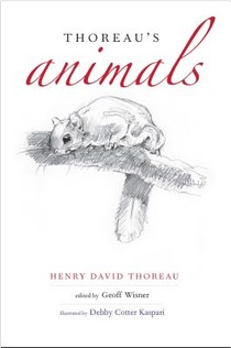 Thoreau's Animals voorzijde