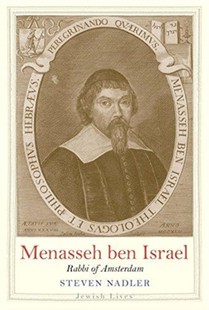 Menasseh ben Israel voorzijde