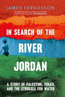 In Search of the River Jordan voorzijde