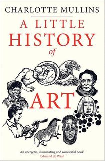 A Little History of Art voorzijde