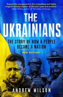 The Ukrainians voorzijde