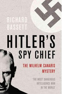 Hitler's Spy Chief voorzijde