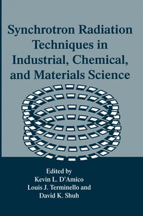 Synchrotron Radiation Techniques in Industrial, Chemical and Materials Science