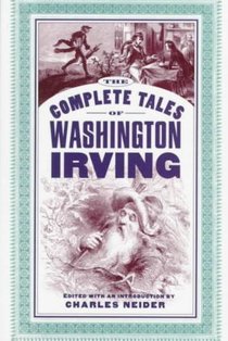 The Complete Tales Of Washington Irving voorzijde