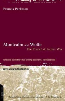 Montcalm And Wolfe