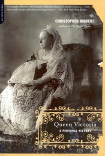 Queen Victoria voorzijde