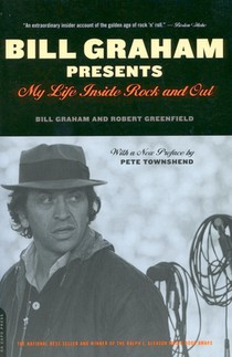 Bill Graham Presents voorzijde