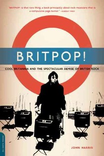 Britpop! voorzijde