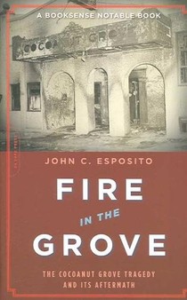 Fire in the Grove
