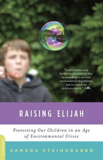 RAISING ELIJAH voorzijde