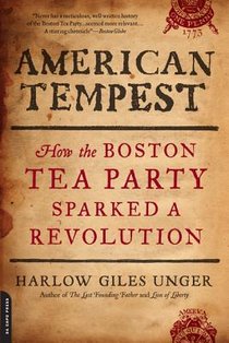 American Tempest voorzijde