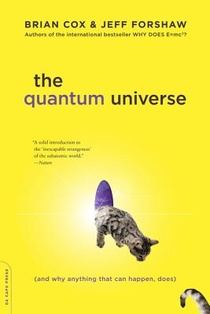 The Quantum Universe voorzijde