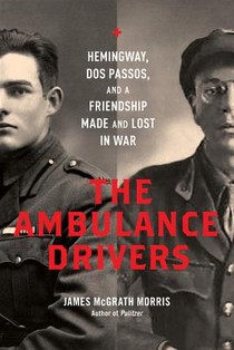 The Ambulance Drivers voorzijde