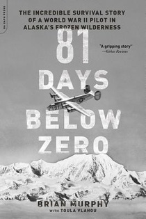 81 Days Below Zero voorzijde