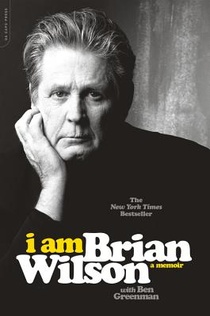 I AM BRIAN WILSON voorzijde