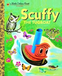 Scuffy the Tugboat voorzijde