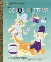 The Color Kittens voorzijde