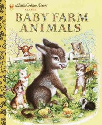 Baby Farm Animals voorzijde