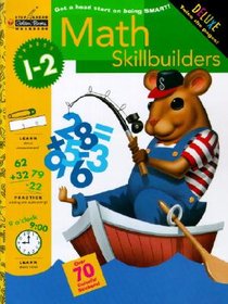 Math Skillbuilders (Grades 1 - 2) voorzijde