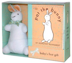 Pat the Bunny Book & Plush