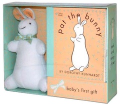 Pat the Bunny Book & Plush voorzijde