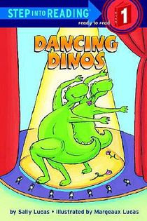 Dancing Dinos voorzijde