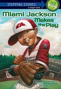 Miami Jackson Makes the Play voorzijde