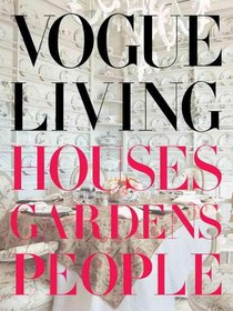 Vogue Living voorzijde