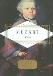 MOZART LETTERS-EVL POCKET