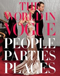 The World in Vogue voorzijde