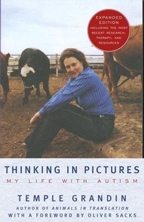 Grandin, T: Thinking in Pictures, Expanded Edition voorzijde