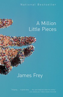 MILLION LITTLE PIECES voorzijde