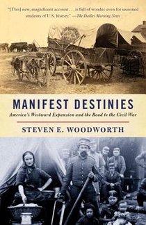 Manifest Destinies voorzijde