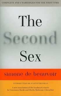 The Second Sex voorzijde