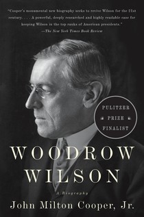 Woodrow Wilson voorzijde