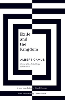 Camus, A: Exile and the Kingdom voorzijde